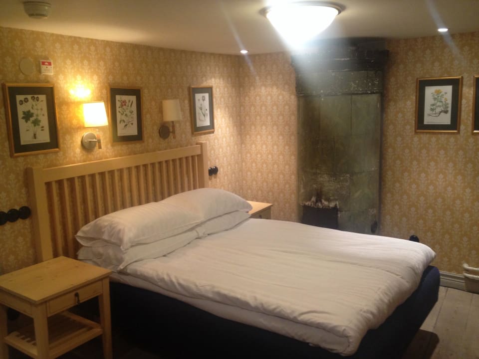 Suite Schlafzimmer Best Western Hotel Royal