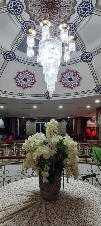 Lobby Adalya Resort & Spa - Adults Only