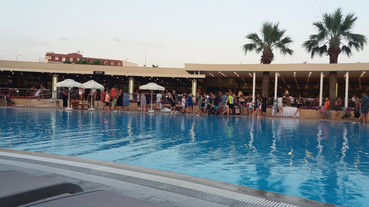 Pool VONRESORT Golden Beach