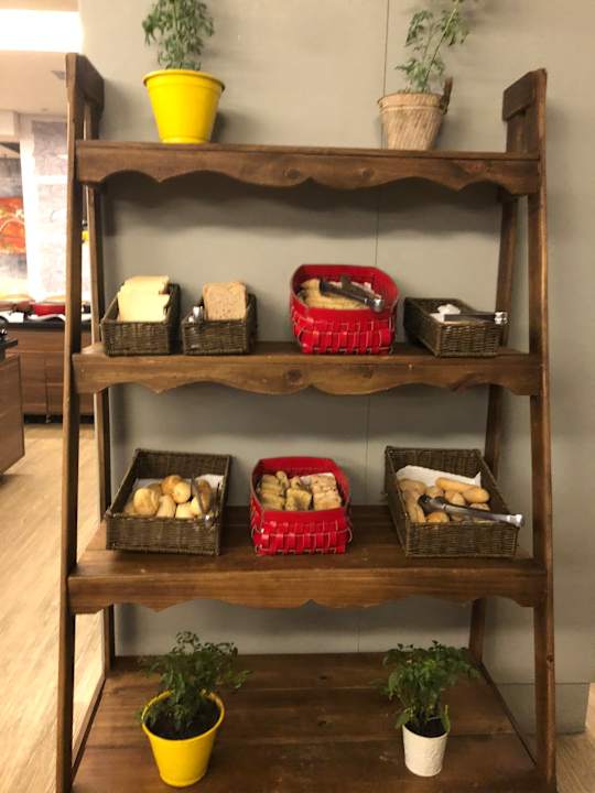 Gastro Grand Mercure Brasilia Eixo