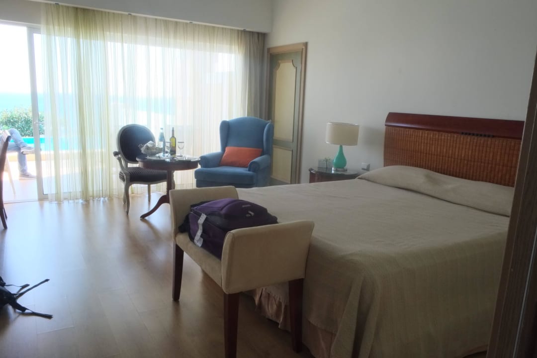 Superior Doppelzimmer Atrium Prestige Thalasso Spa Resort & Villas