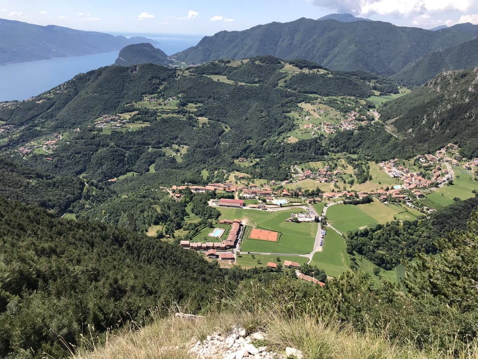 Ausblick Hotel Residence La Pertica