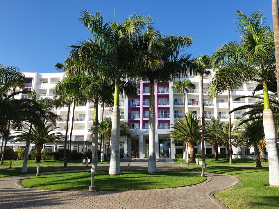 Außenansicht Hotel Riu Gran Canaria