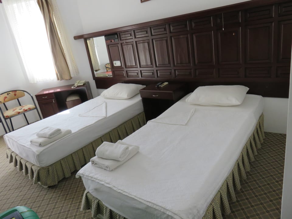 Zimmer Hotel Grand Vizon