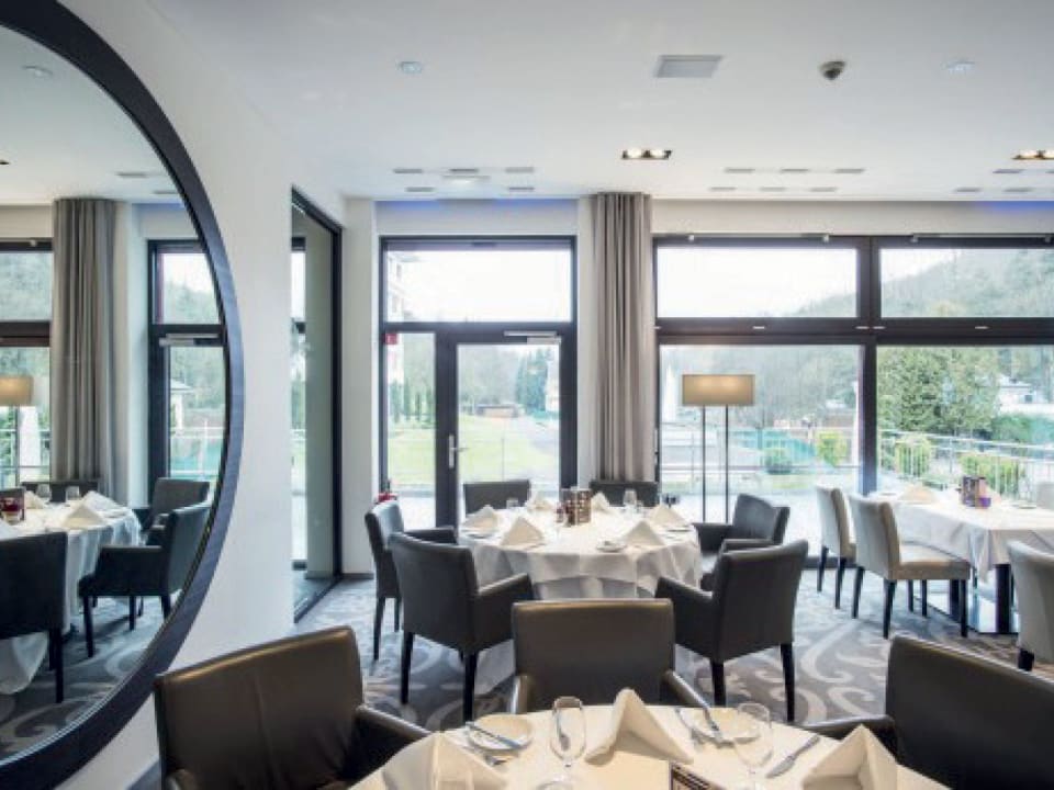 Gastro Parc Hotel Alvisse