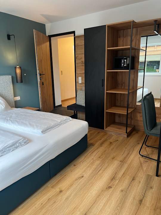 Zimmer Familien- & Wanderhotel Erika