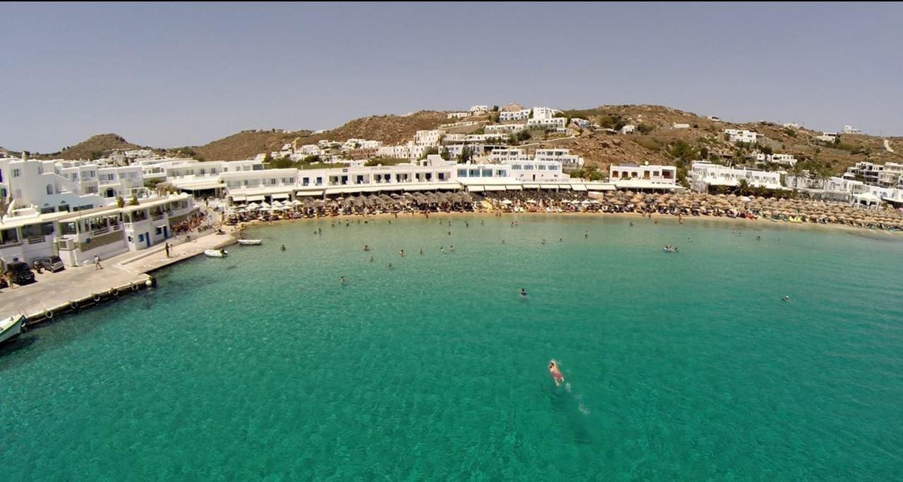 Beach  Hotel Acrogiali