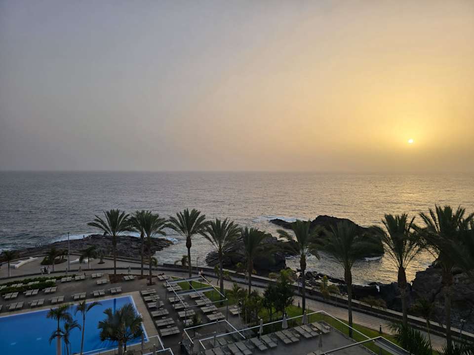 Ausblick Hotel Riu Buenavista