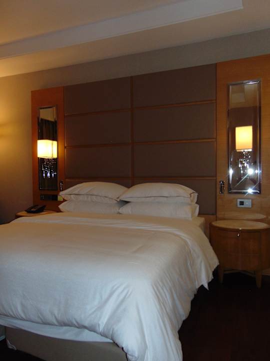 Zimmer Hotel The Westin Chennai Velachery