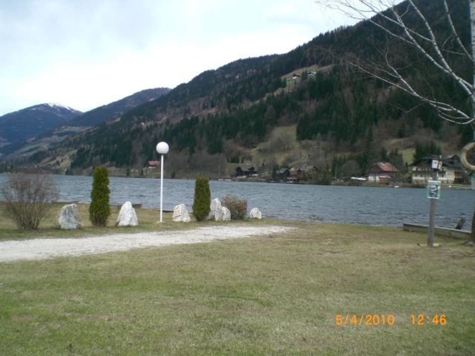 Aussenanlage Familien -Sportresort Brennseehof