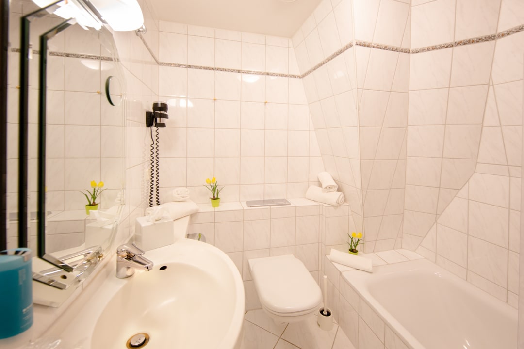 Zimmer Montana Hotel Nürnberg-West