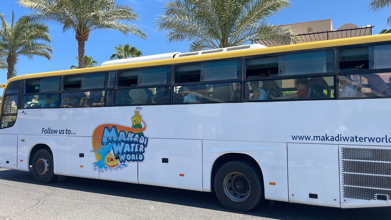 Sonstiges Jaz Makadi Saraya Resort