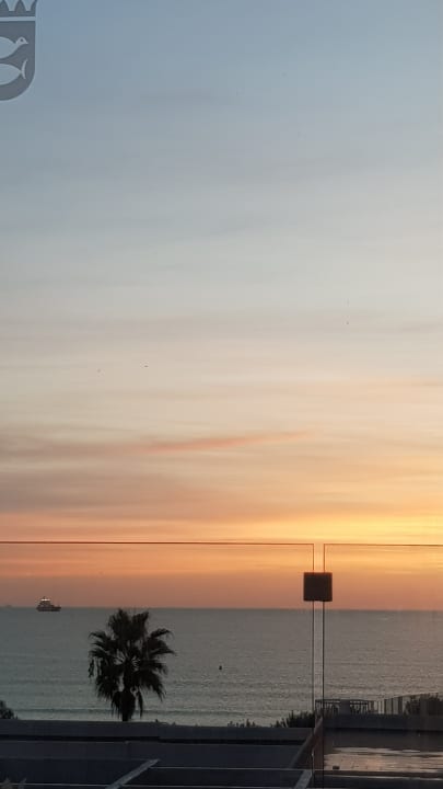 Ausblick Playa Esperanza Resort