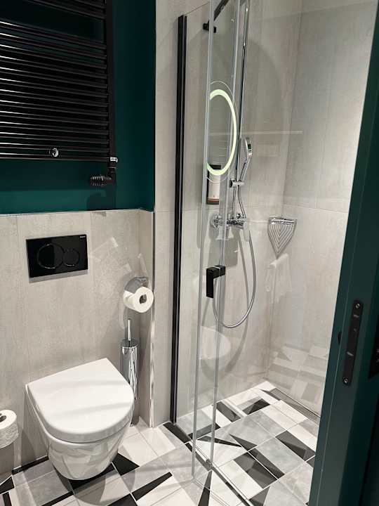 Zimmer Hotel Oktogon Haggenmacher