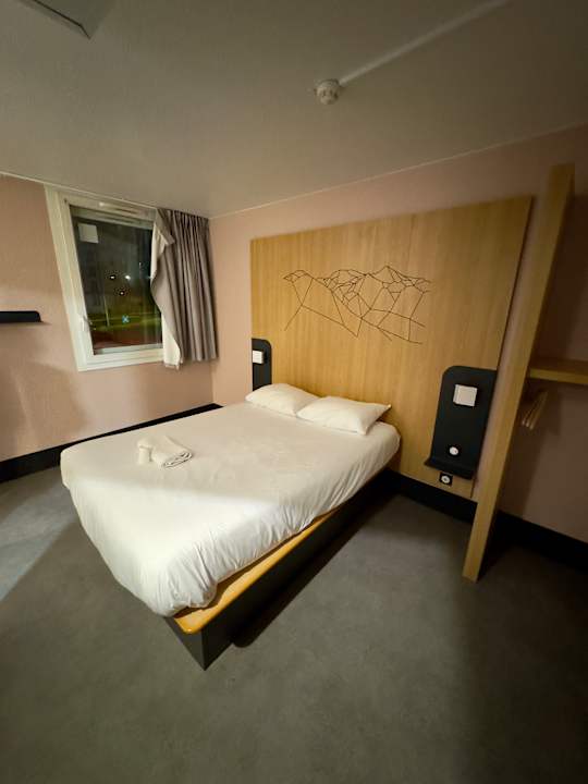 Zimmer B&B Hotel Roissy CDG