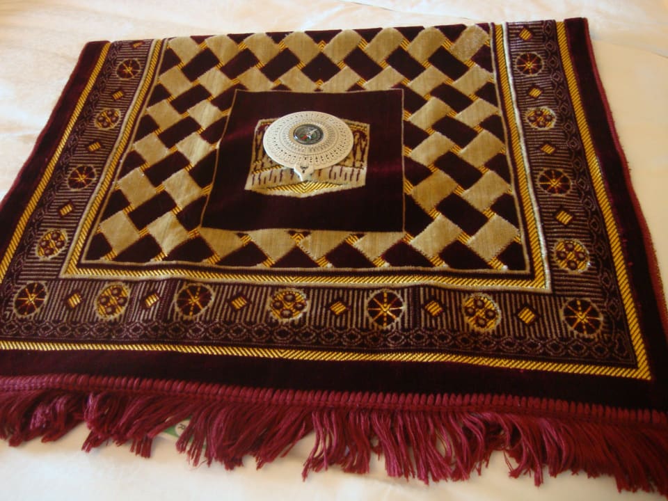 Zimmer Emirates Palace Mandarin Oriental