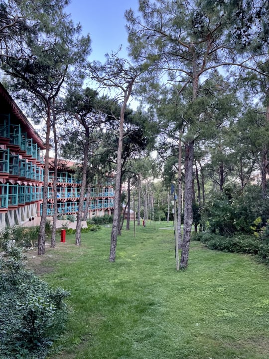 Gartenanlage Liberty Lykia Adults Only