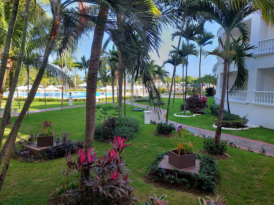 Gartenanlage Bahia Principe Luxury Runaway Bay - Adults only