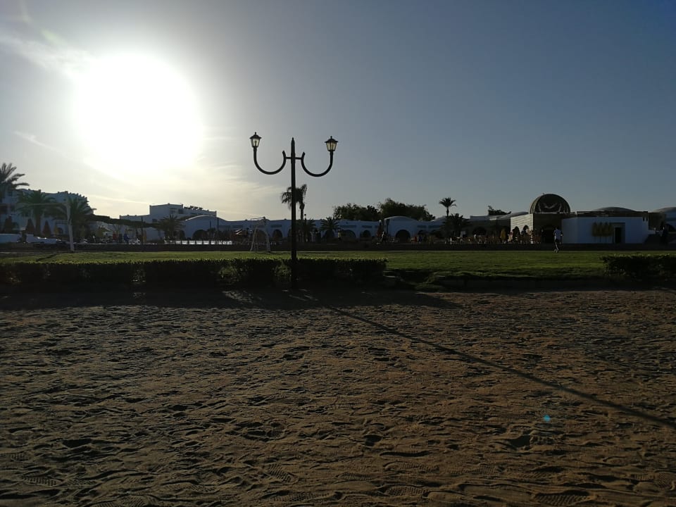 Außenansicht Hotel Mercure Hurghada