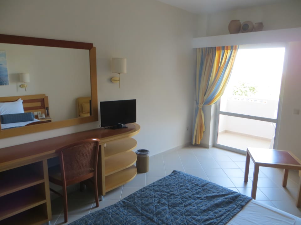 Kleines aber feines Zimmer Anissa Beach & Village