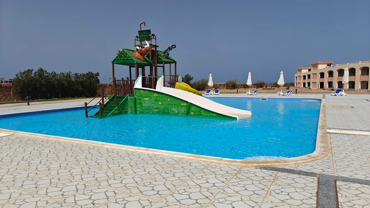 Pool Amarina Queen Resort Marsa Alam