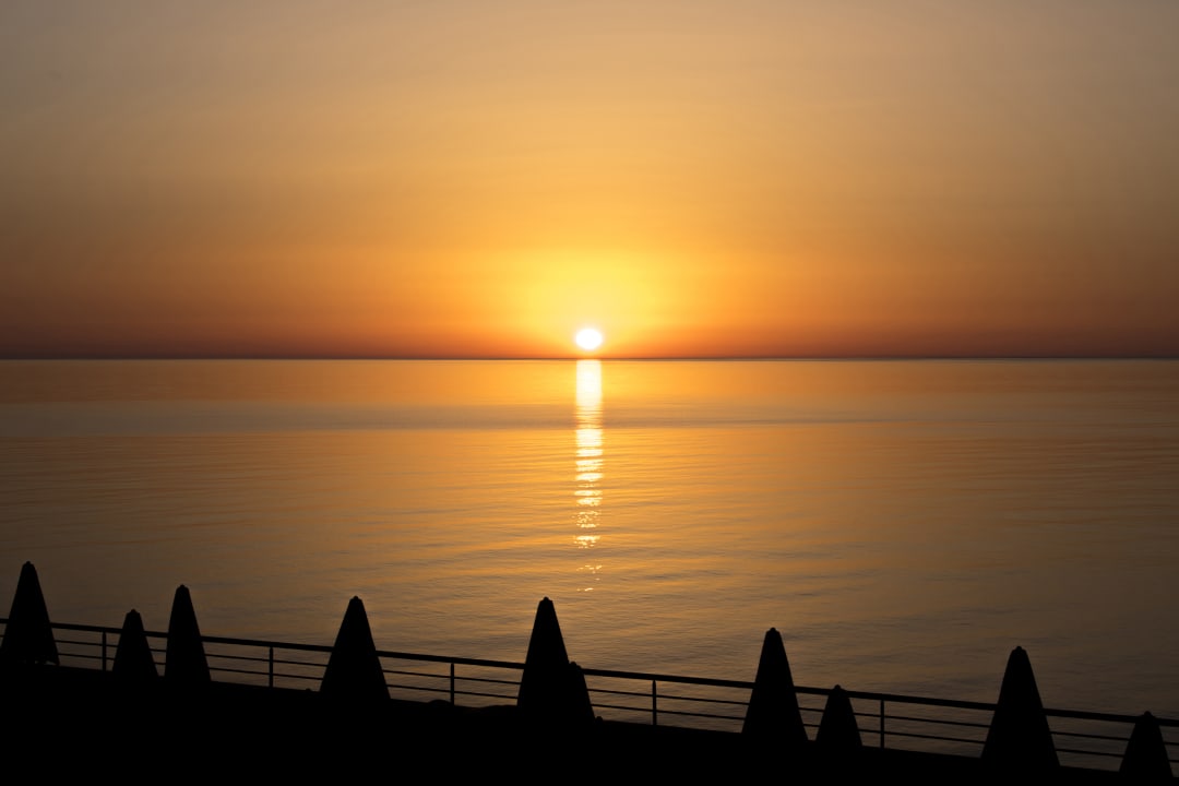 Ausblick Hotel Horizon Beach
