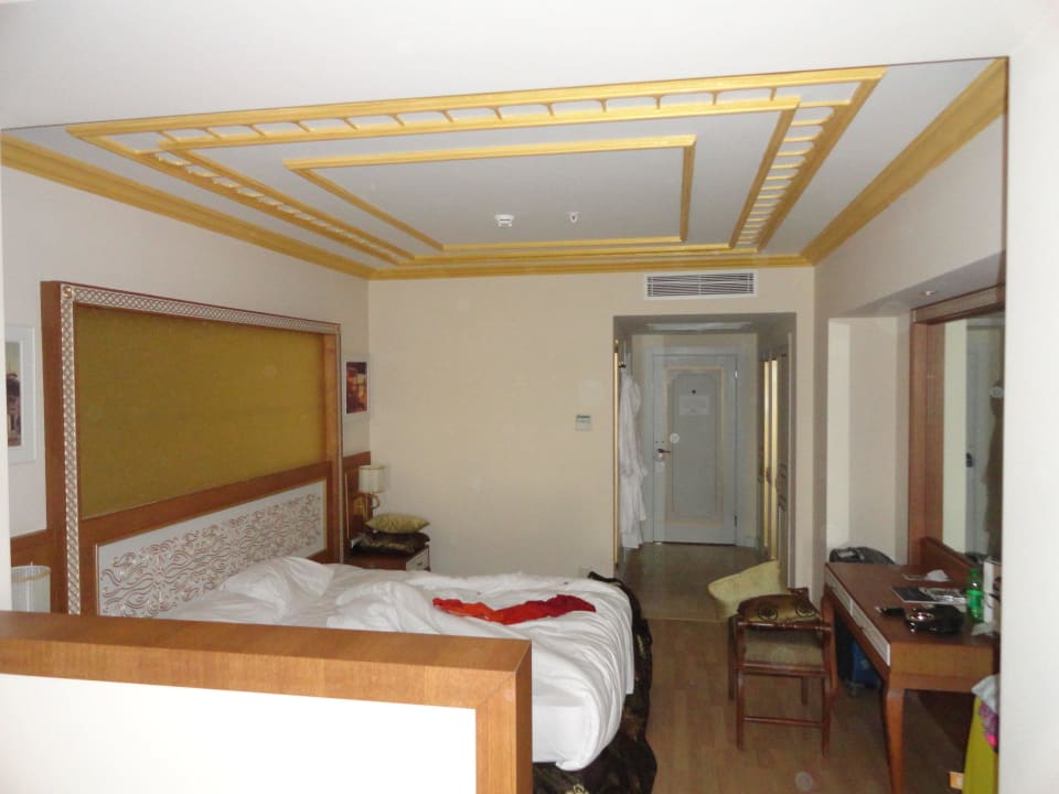 Schlafbereich Juniorsuite 2518 Diamond Excellence Resort & Spa