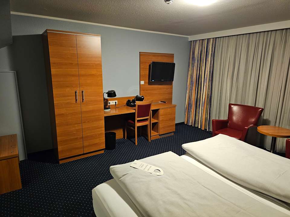 Zimmer Garner Hotel BOCHUM by IHG