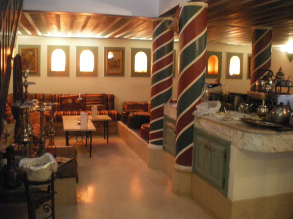 Shisha-Bar und Teestube Djerba Aqua Resort