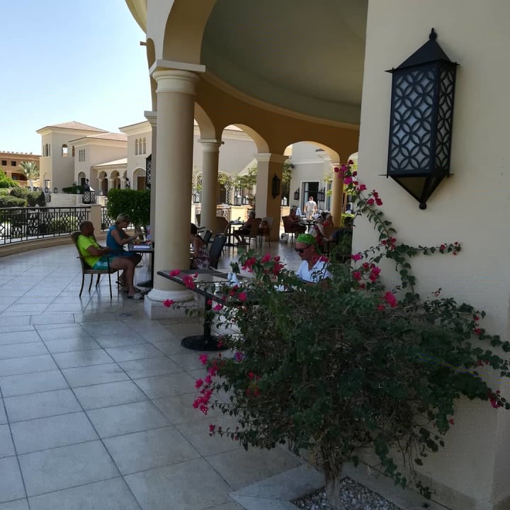 Gastro JAZ Aquamarine Resort