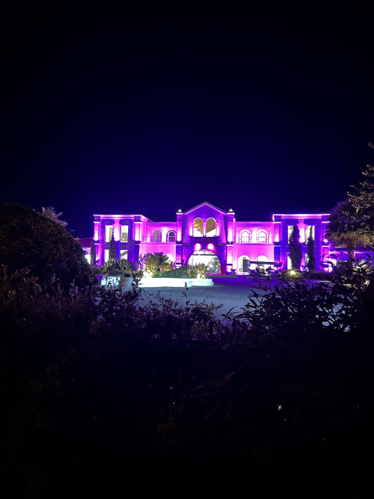 Außenansicht Anemos Luxury Grand Resort