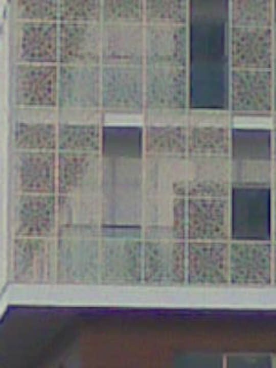 Was das soll vor dem eh schon kleinen  Sentido Trendy Verbena Beach