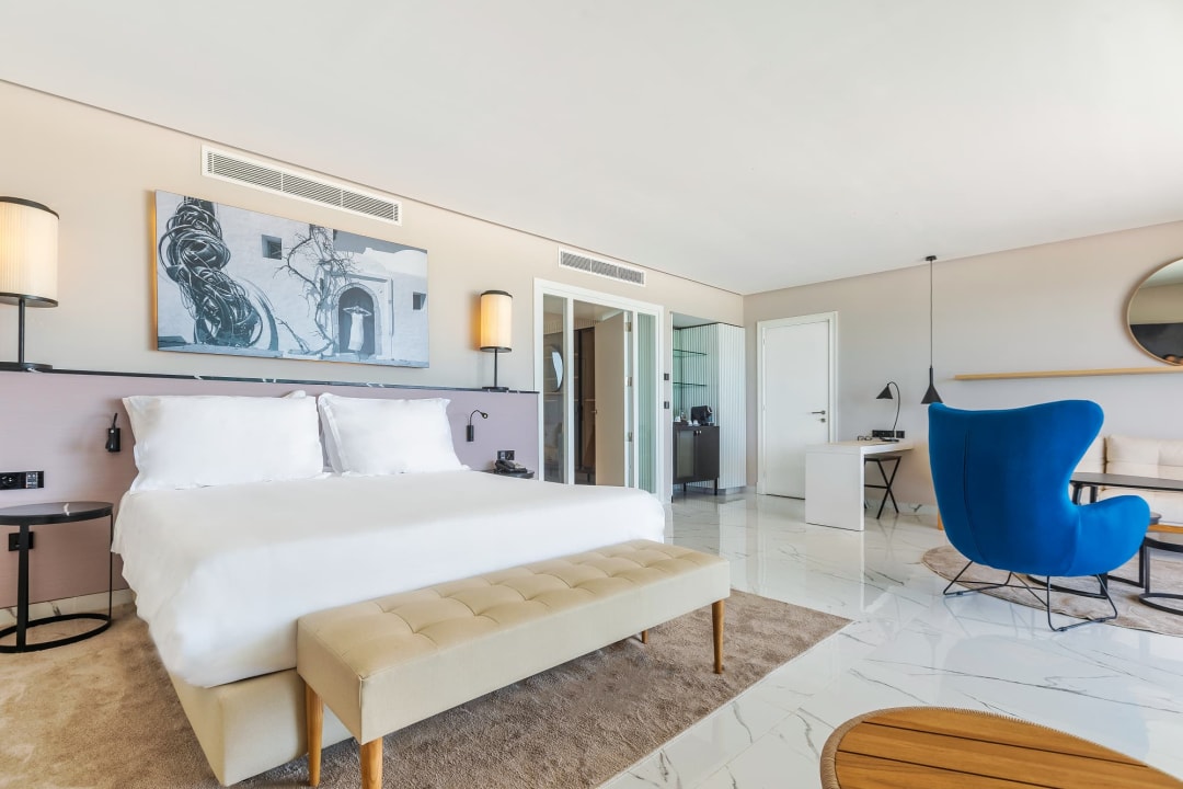 Zimmer Radisson Blu Palace Resort & Thalasso Djerba