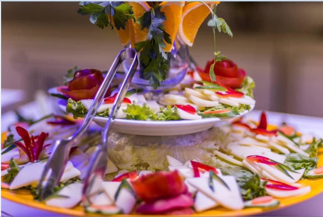 Käseplatte Hotel Serra Park