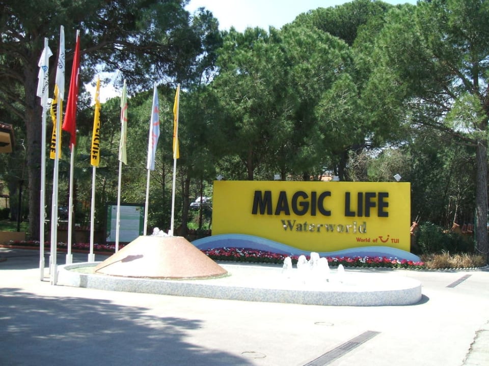 Herzlich willkommen Asteria Family Belek