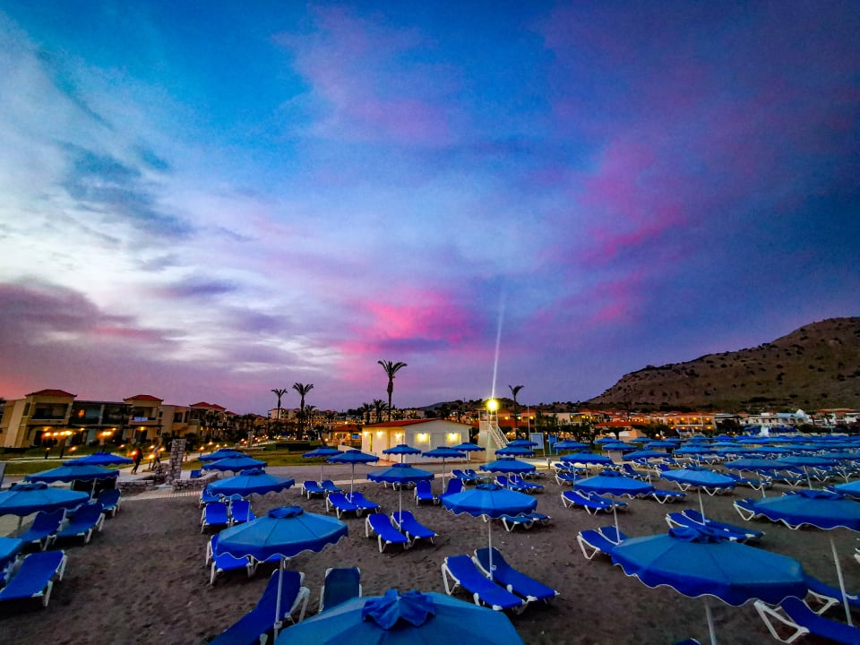 Strand Lindos Princess Beach Resort & Spa