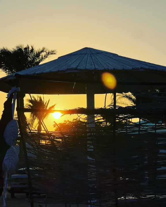 Ausblick Pharaoh Azur Resort