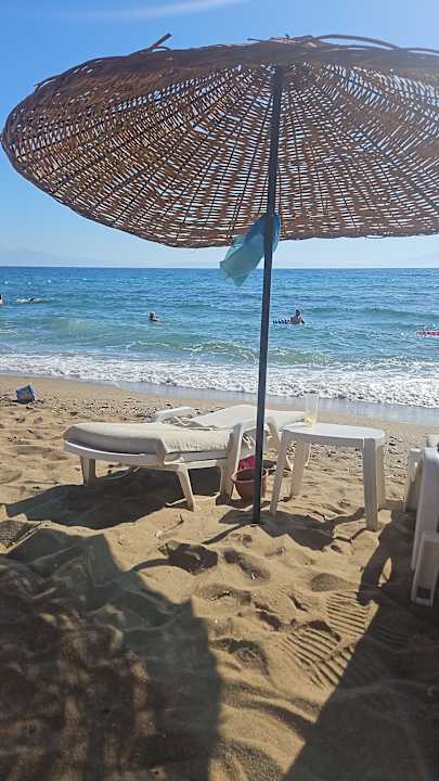 Strand Notion Kesre Beach & Spa