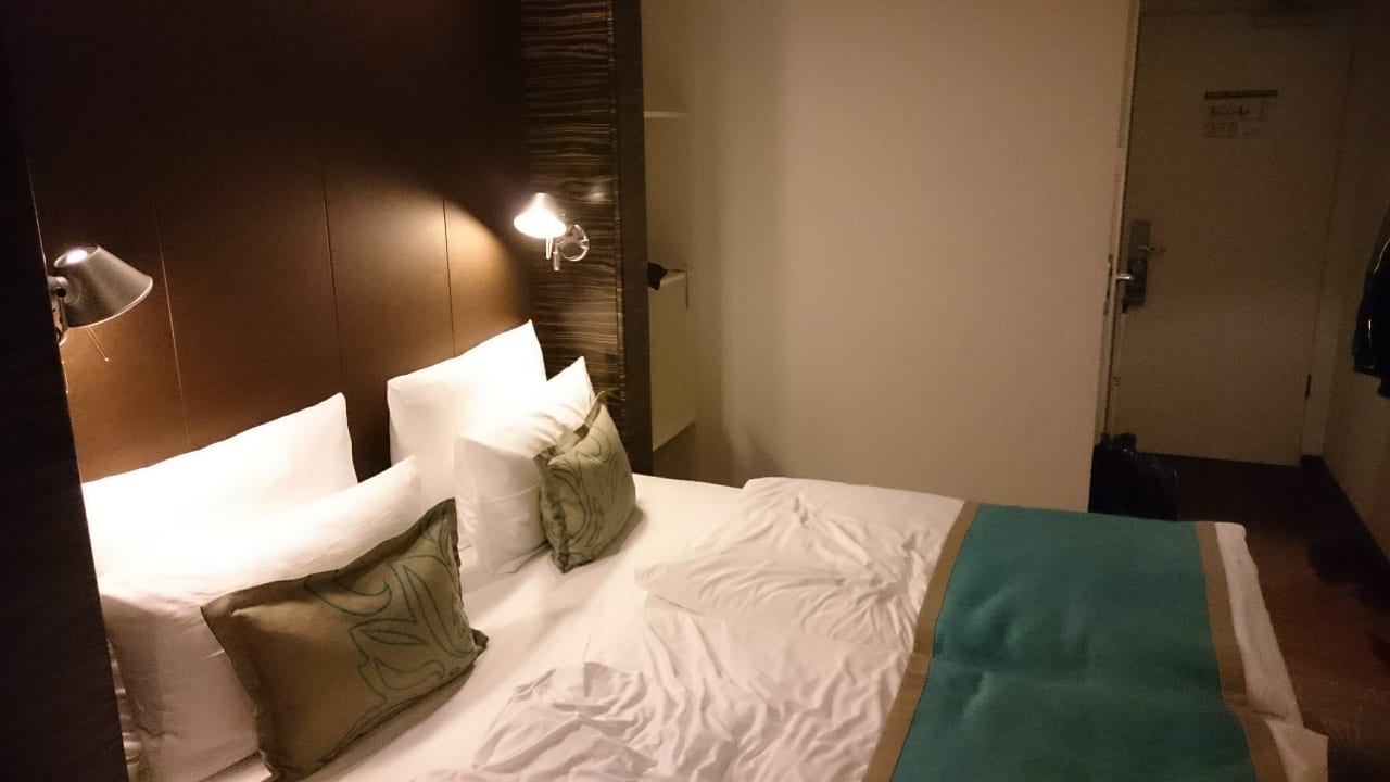 Zimmer Motel One München-Campus