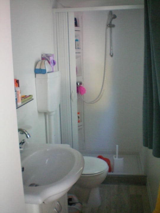 Dusche & WC Club del Sole Vigna sul Mar Family Collection