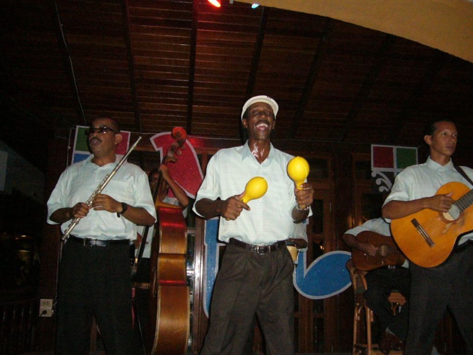 live band Starfish Cuatro Palmas