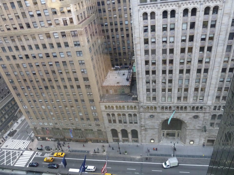 Zimmer 2870 Hotel Grand Hyatt New York