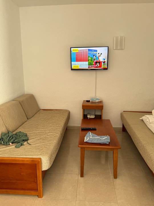 Zimmer Aparthotel Ciudad Laurel