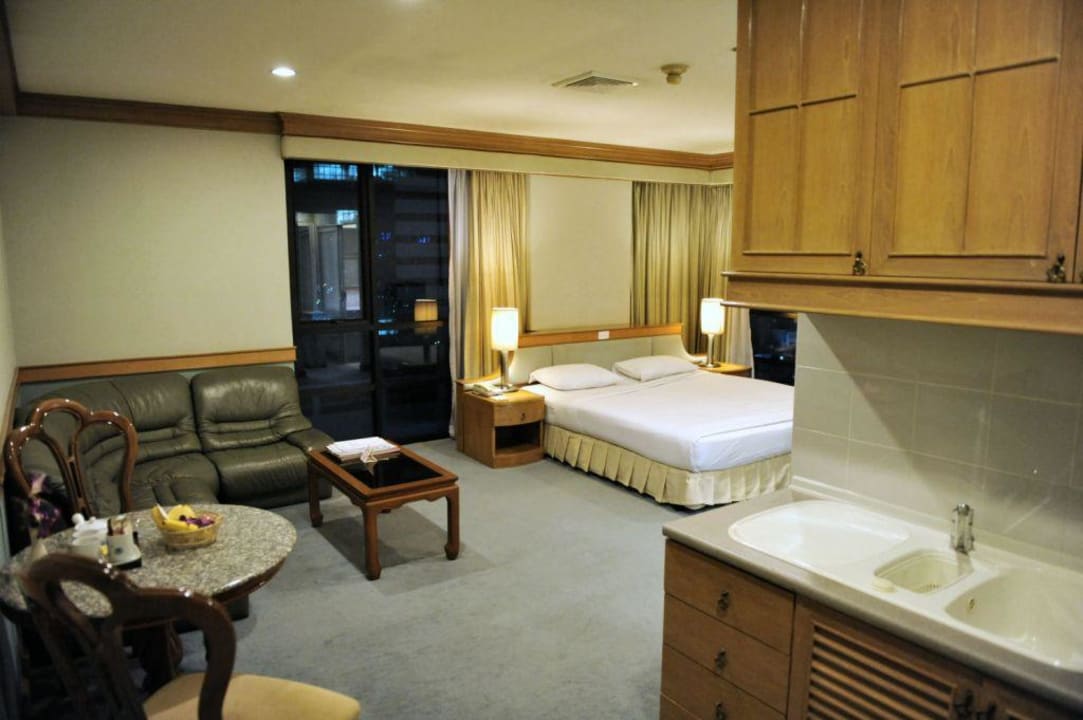 Cornet room SalaDang Place