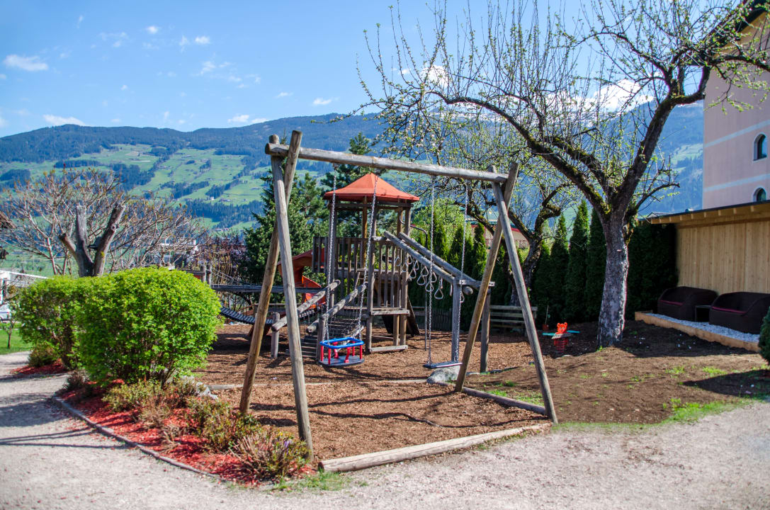 Gartenanlage Hotel Kohlerhof