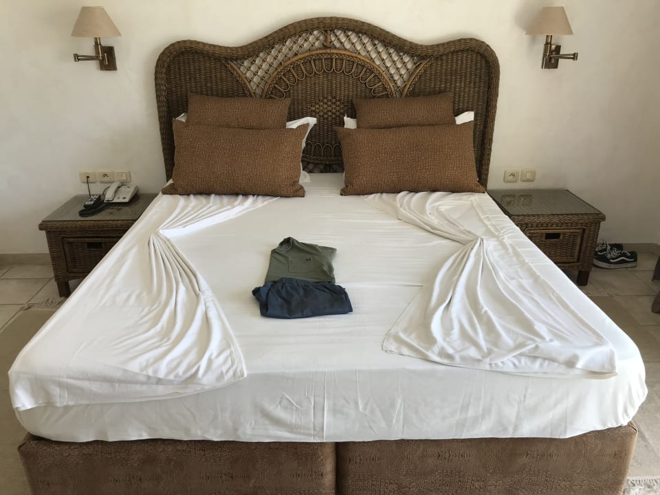 Zimmer Hotel Africa Jade Thalasso