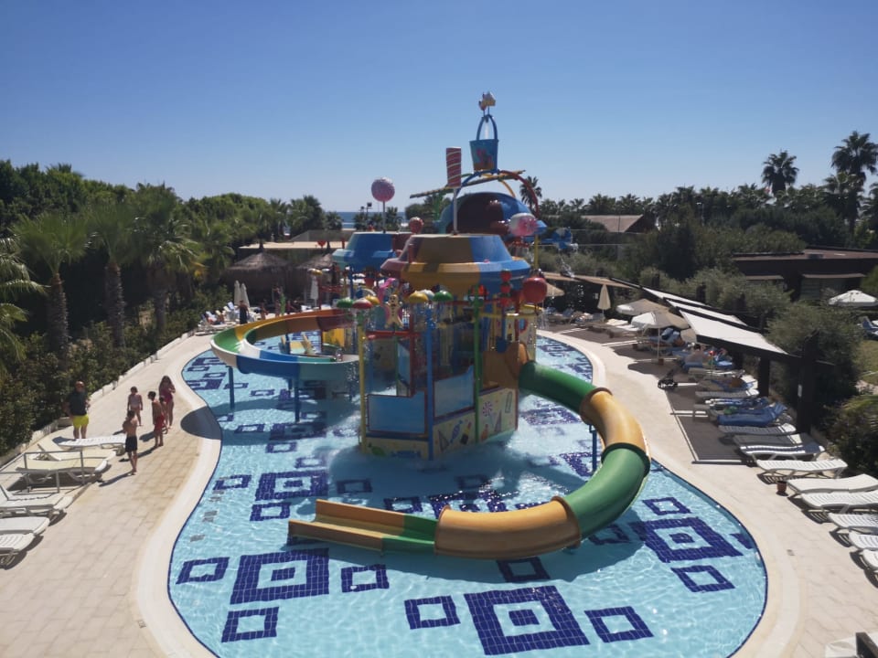 Sport & Freizeit Saturn Palace Resort Hotel