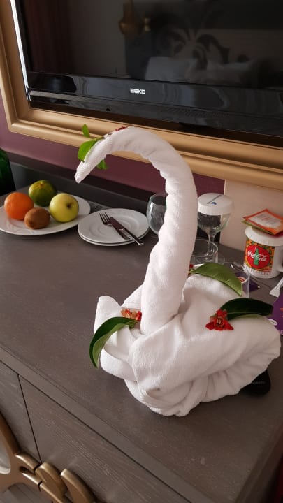Gastro Kirman Belazur Resort & Spa