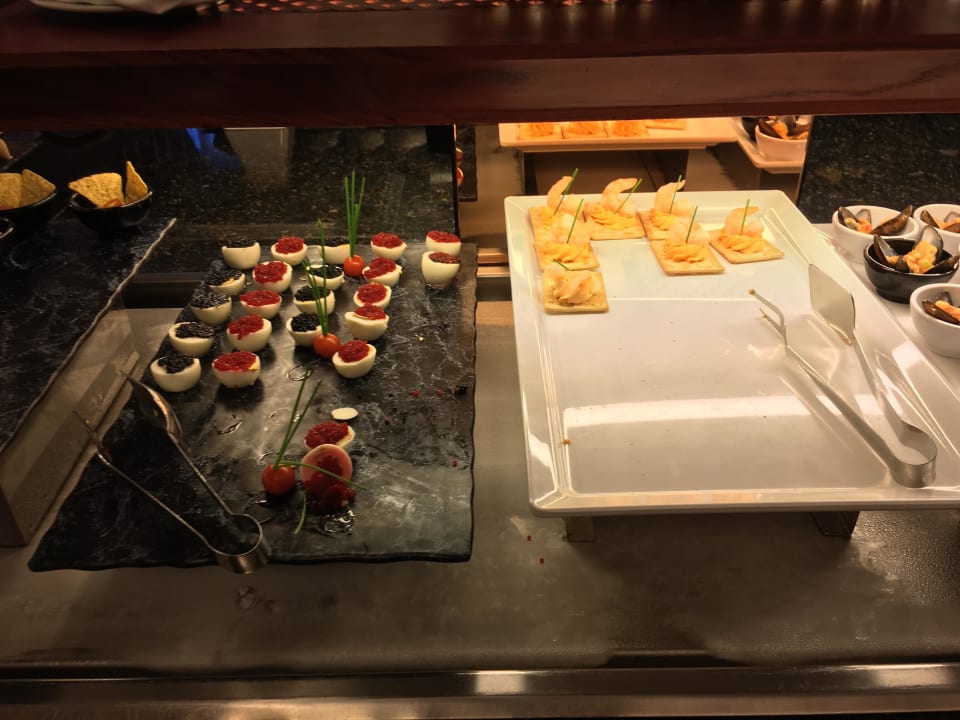 Abendessen Hipotels Hipocampo Palace & Spa