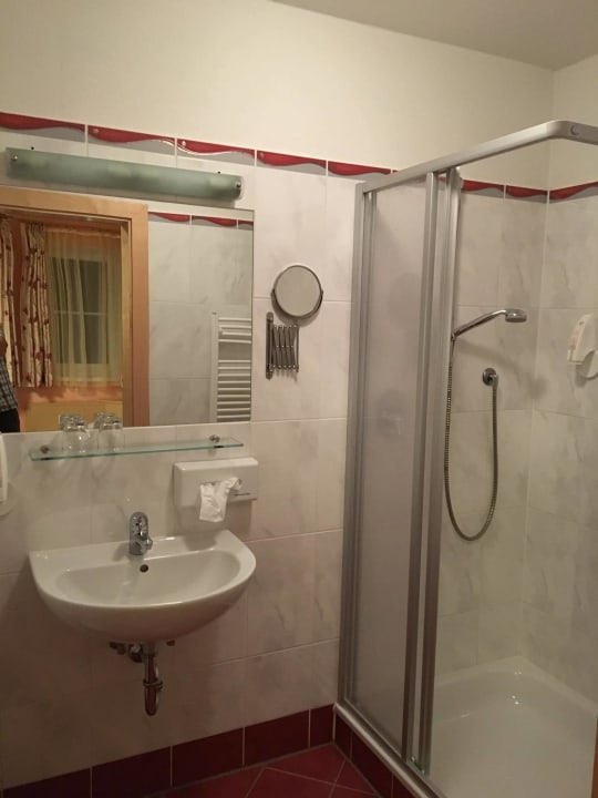 Zimmer Posthotel Strengen am Arlberg